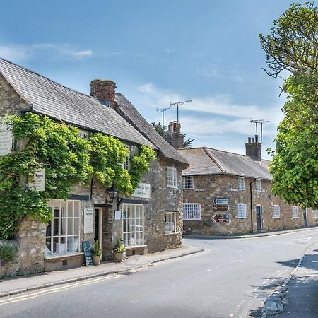 Abbotsbury Tea Rooms Exteriör bild