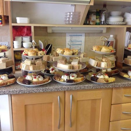 Abbotsbury Tea Rooms Exteriör bild