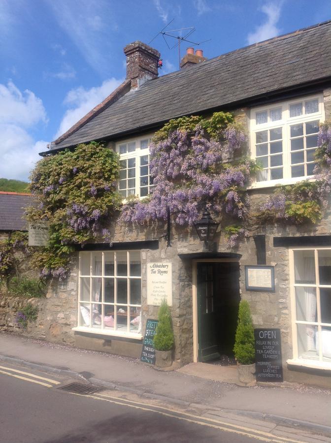 Abbotsbury Tea Rooms Exteriör bild