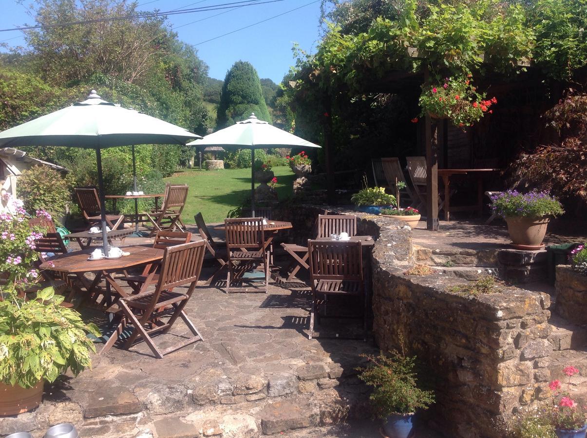 Abbotsbury Tea Rooms Exteriör bild