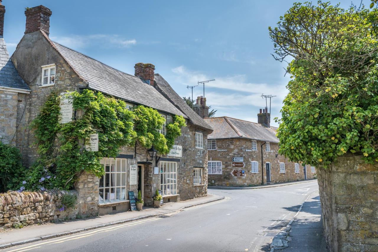 Abbotsbury Tea Rooms Exteriör bild