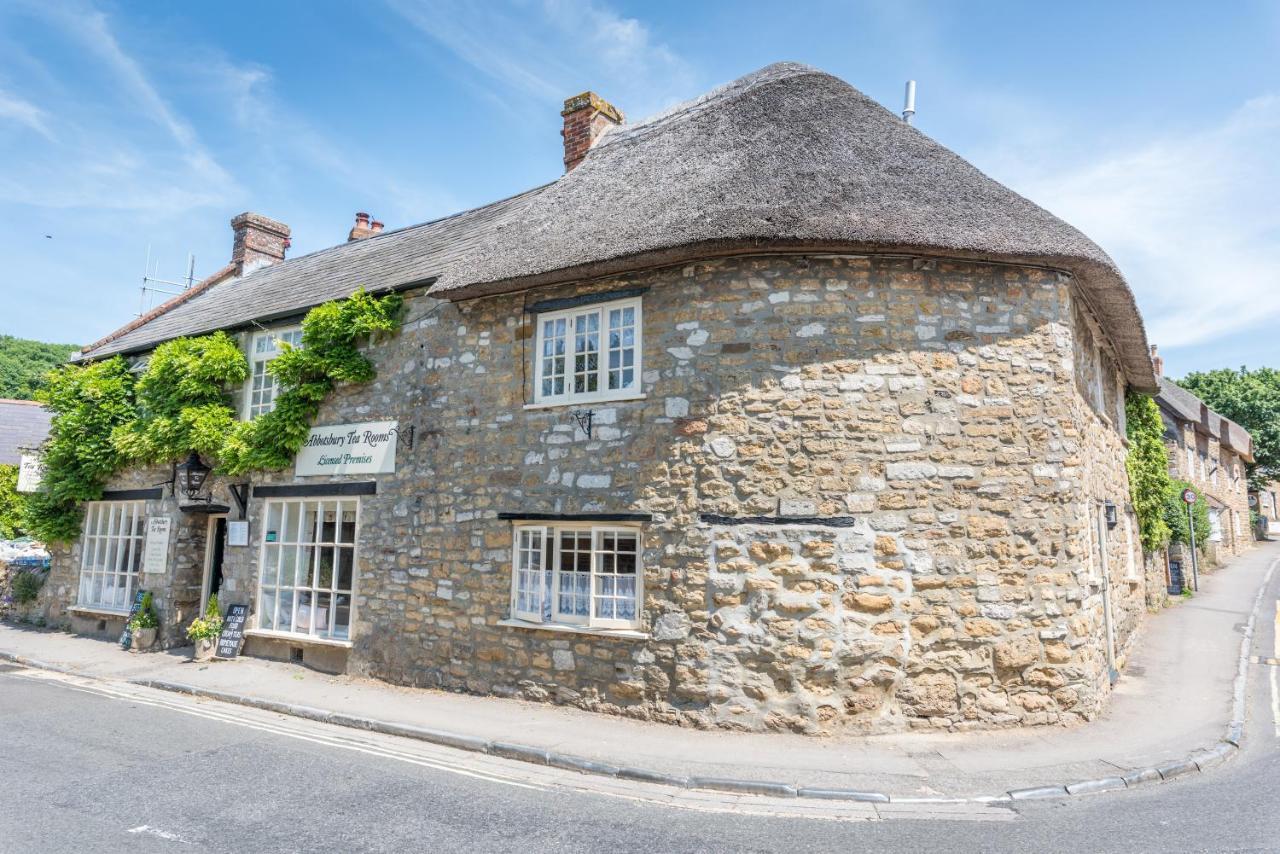Abbotsbury Tea Rooms Exteriör bild