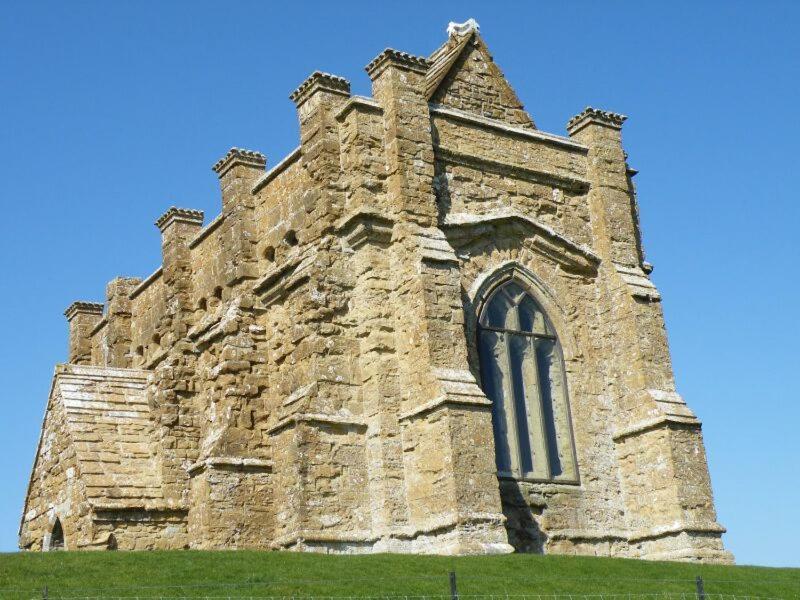 Abbotsbury Tea Rooms Exteriör bild