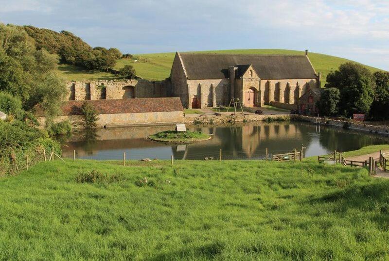 Abbotsbury Tea Rooms Exteriör bild