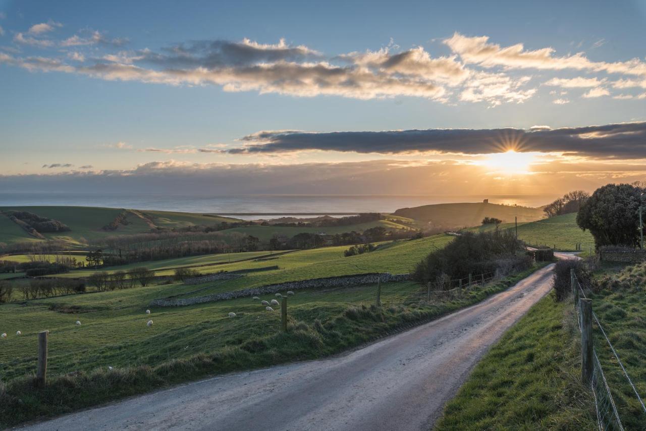 Abbotsbury Tea Rooms Exteriör bild